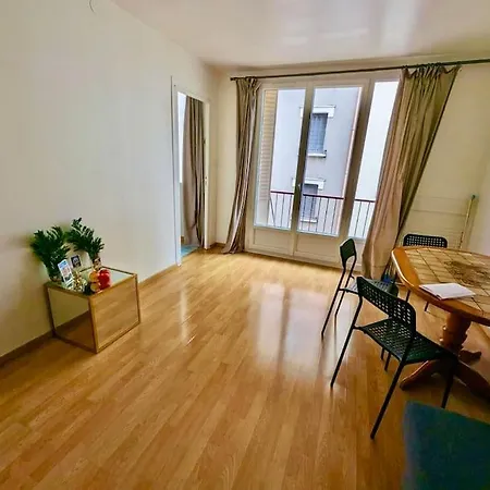 Au Coeur - Calme & Equipe Avec Wifi Apartment