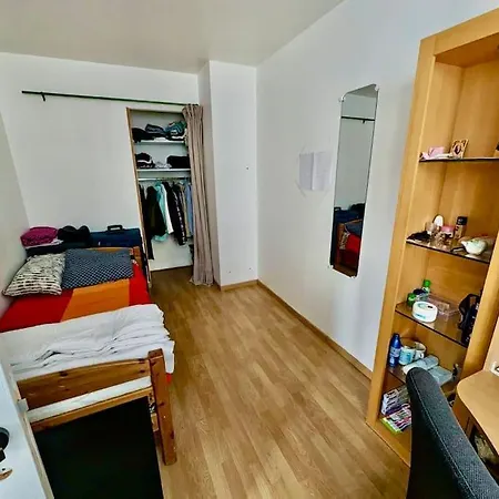 Apartment Au Coeur - Calme & Equipe Avec Wifi Grenoble